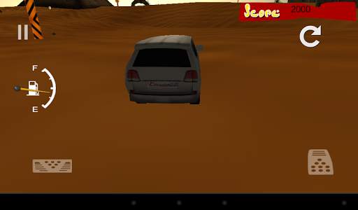3D desert race screenshot 4