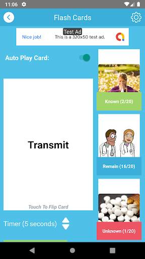 IELTS Vocabulary Play & Learn screenshot 3