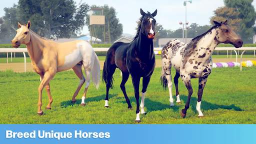 Rival Stars Horse Racing 1 تصوير الشاشة