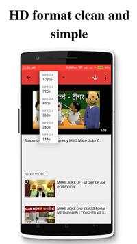 Free Video Downloader - HD Player screenshot 7