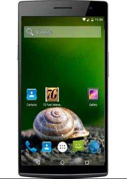 7G Fast Internet Browsers screenshot 1