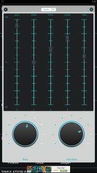 Equalizer Pro screenshot 4