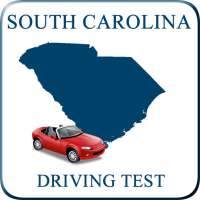 South Carolina Driving Test logo