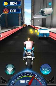 Speed Moto Game screenshot 2