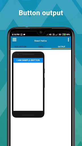 Learn React Native Tutorial screenshot 7