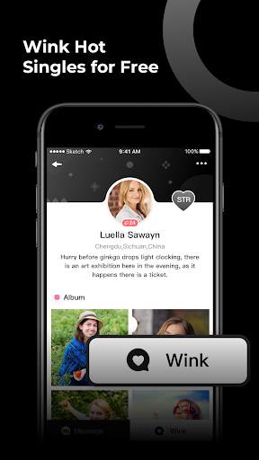 FWB Hookup Dating For Secret Arrangement - AChat screenshot 6