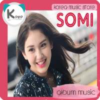 Somi Album Music - Jeon Somi logo