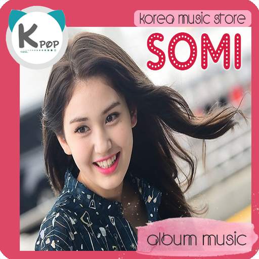 Somi Album Music - Jeon Somi screenshot 1