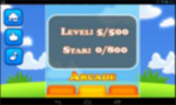 Candy Blast Pop Match 3 screenshot 1