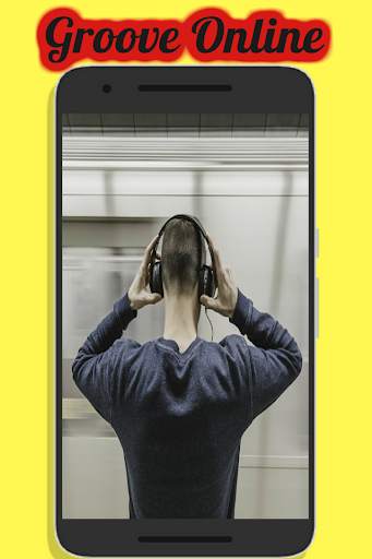 The groove music app online free screenshot 2