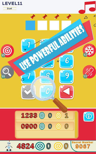 Numbers Race screenshot 3