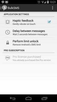 BulkSMS screenshot 8