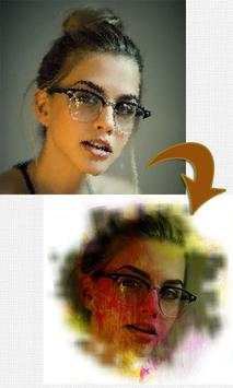 Photo lab editor face effects art frames screenshot 1