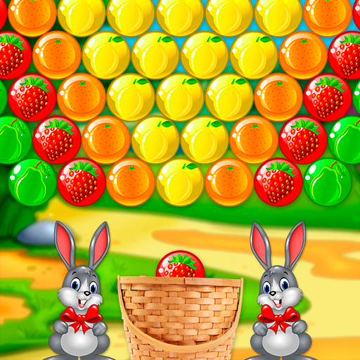 Bubble Fruits icon