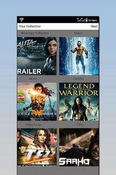 Altra HD Video Player 2019 5 تصوير الشاشة