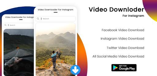 Video Downloader for Instagram screenshot 1