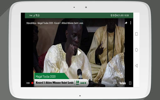 Cherif Ly Youtube Videos screenshot 17