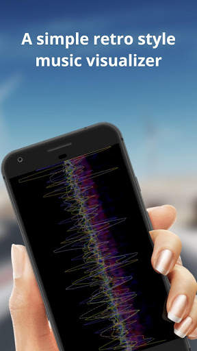 Oscilloscope ∿ FREE screenshot 1
