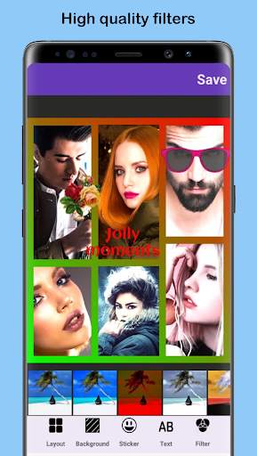 Photo Collage Maker - Photo Editor screenshot 8