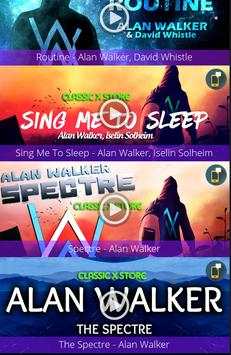 Alan Walker Ringtones скриншот 5