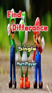 Games Differences Between Two Pictures screenshot 1
