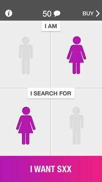 I WANT SXX screenshot 3