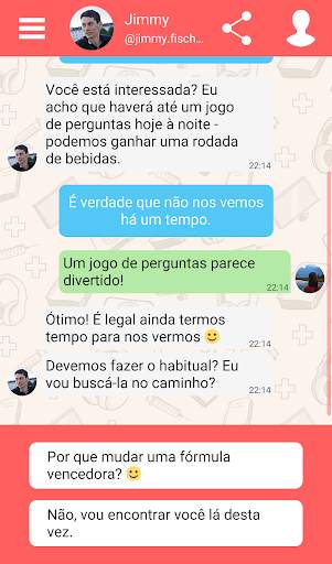 Hey Love Adam : escolha e amor screenshot 12