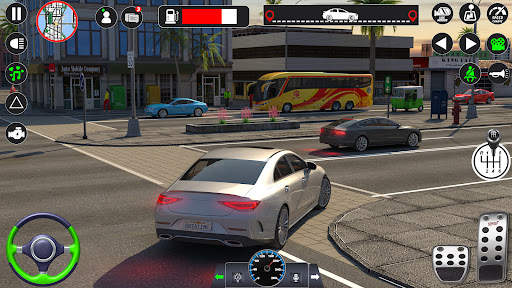 Real Car Parking Driving Game screenshot 2