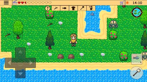 Survival RPG 1: Sopravvivenza screenshot 8