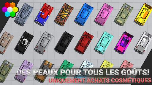 Action Tanks Online: Combat de chars multijoueur screenshot 4