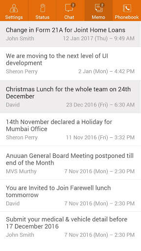 Piramal Swasthya Chat screenshot 7