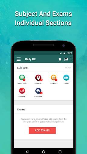 Daily Current Affairs & GK screenshot 8