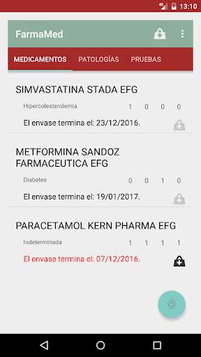 FarmaMed screenshot 1