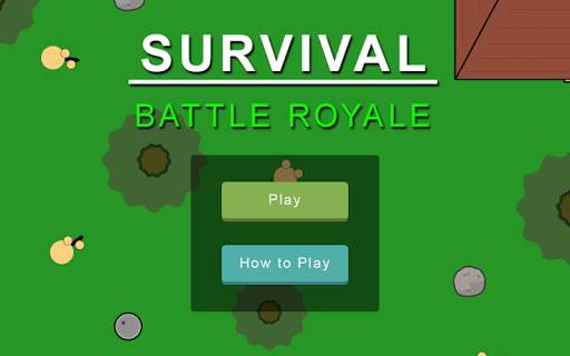 SURVIVAL -BATTLE ROYALE-   screenshot 5