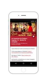 As Aventuras de Poliana, Fotos, Músicas e Vídeos screenshot 2