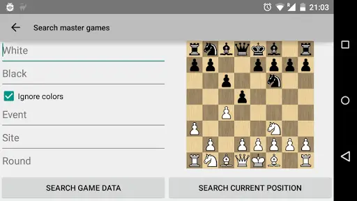 Master Games screenshot 2