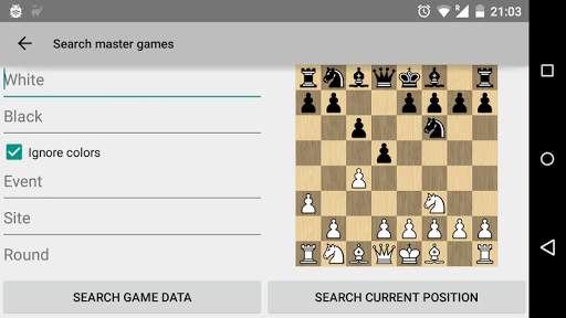 Master Games screenshot 2