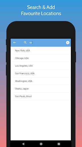 Weather Radar & Forecast screenshot 6