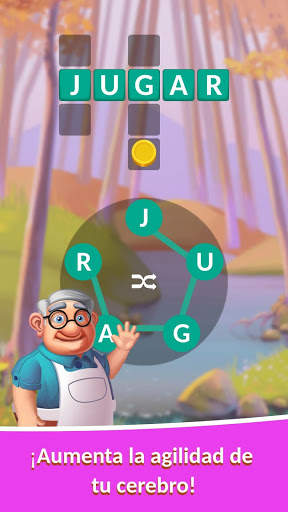 🟢CroPalabra: juego de crucigramas screenshot 1