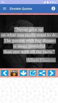 Albert Einstein Quotes Full screenshot 7