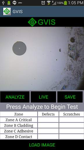 GVIS screenshot 1