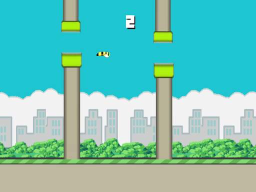 Funny Honey Bee screenshot 8