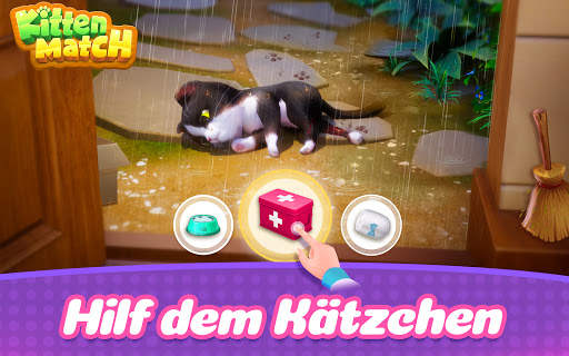 Kitten Match screenshot 1