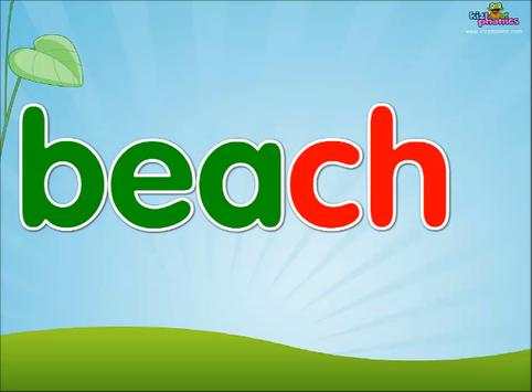 Phonics 1G1 Kizphonics Lite screenshot 8