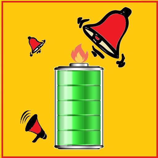 Battery 100% Alarm 1.3
