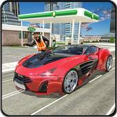 Sports Car Gas Station & Car Wash Simulator 18 1.2