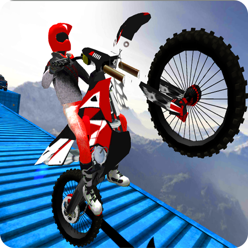 Real Ramp Impossible Bike Stunt icon