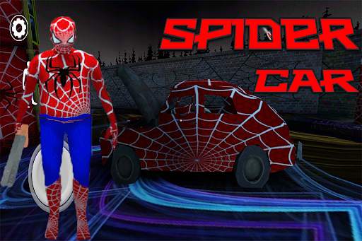 Spider Granny Chapter 3 screenshot 1