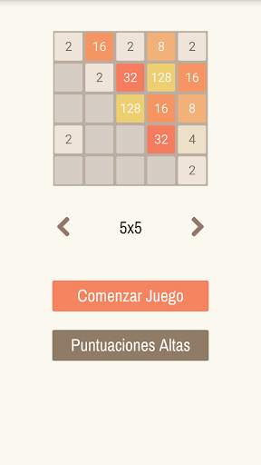 2048 screenshot 5