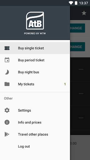 AtB Mobillett screenshot 6